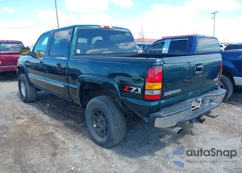 2005 GMC Sierra 1500 Slt from USA, damaged, VIN 2GTEK13T551120500